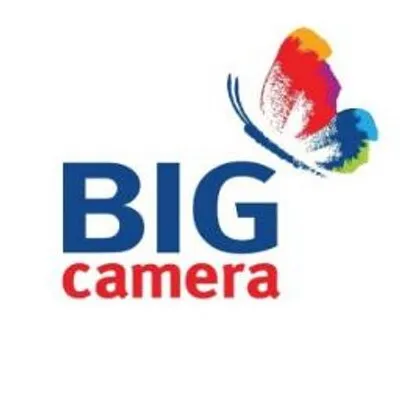 BIG Camera logo
