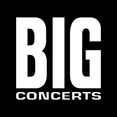 Big Concerts logo