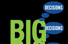Big Decisions logo
