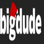 Big Dude Clothing logo