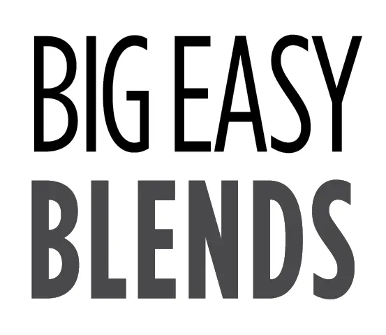 Big Easy Blends logo