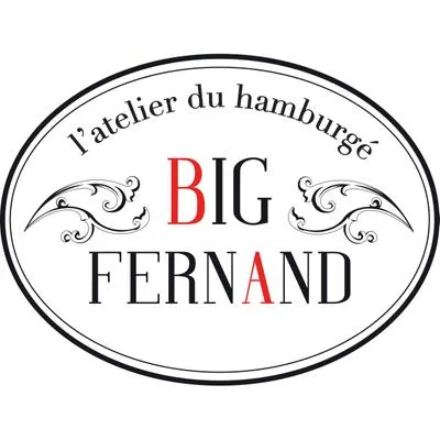 Big Fernand logo