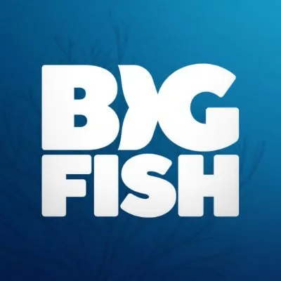 Big Fish Games logo