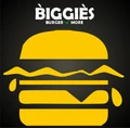 Biggies Burger N More logo