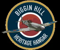 Biggin Hill Heritage Hangar logo