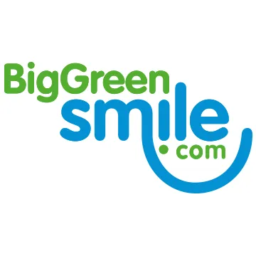 BigGreenSmile logo