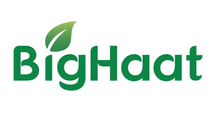 BigHaat logo