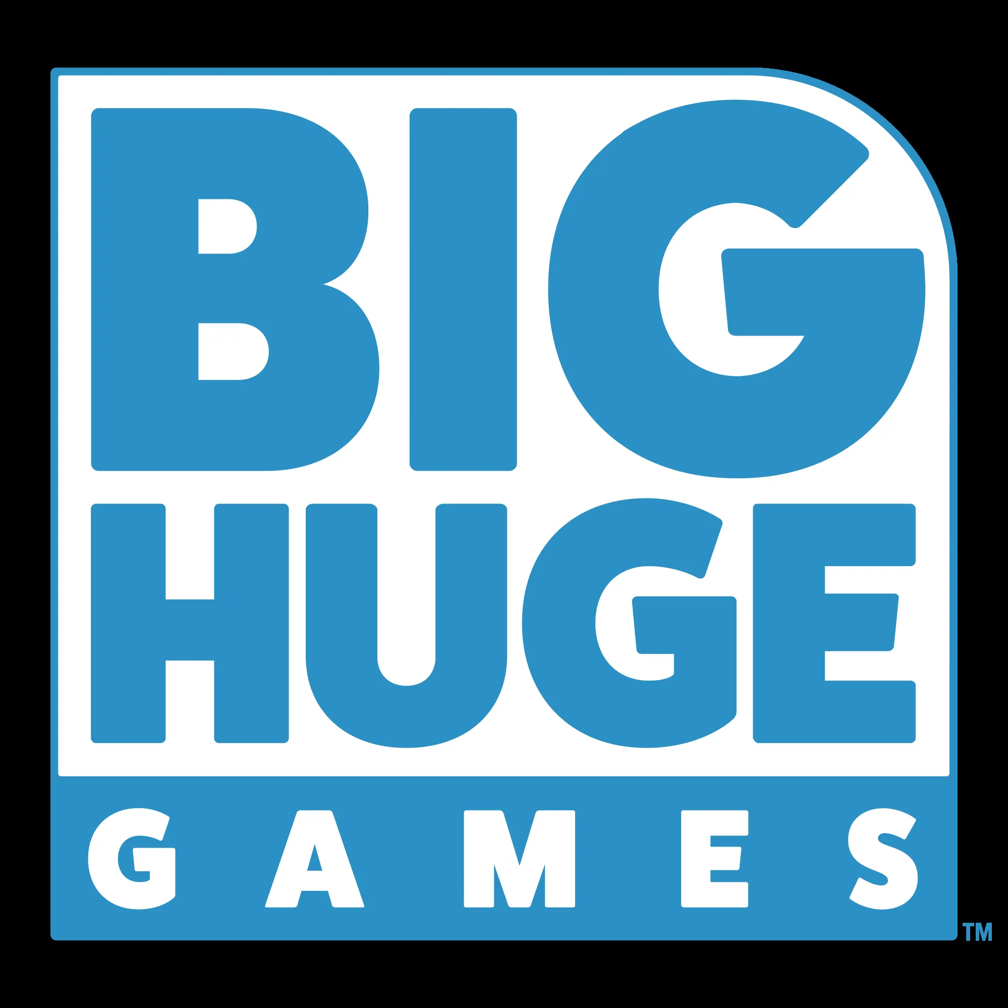 Big Huge Games logo