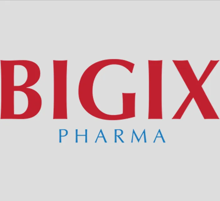 BigiX Pharma logo