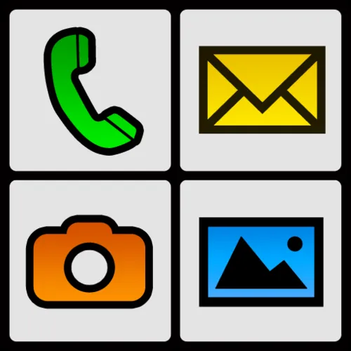 BIG Launcher logo