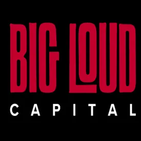 Big Loud Capital logo
