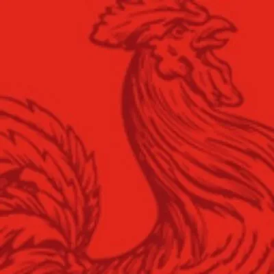 Big Red Rooster logo