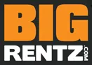 BigRentz logo
