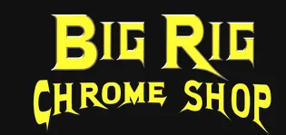 Big Rig Chrome Shop logo