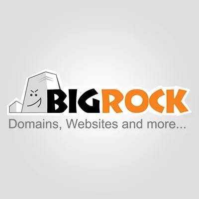 BigRock logo