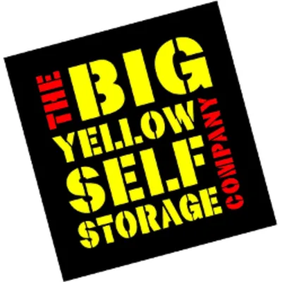Big Yellow Self Storage logo