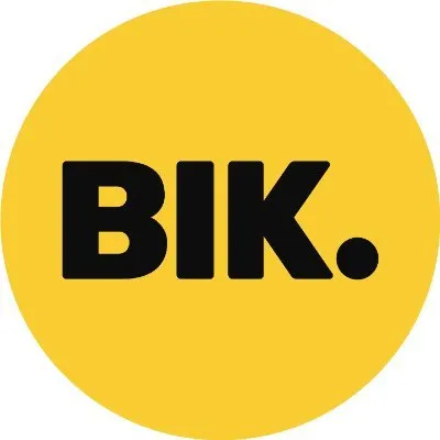 BIK logo
