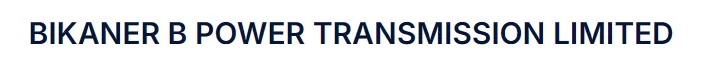 Bikaner B Power Transmission logo