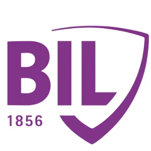 International Bank in Luxembourg logo