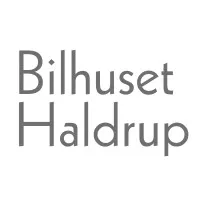 Bilhuset Haldrup logo