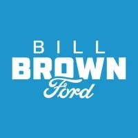 Bill Brown Ford logo