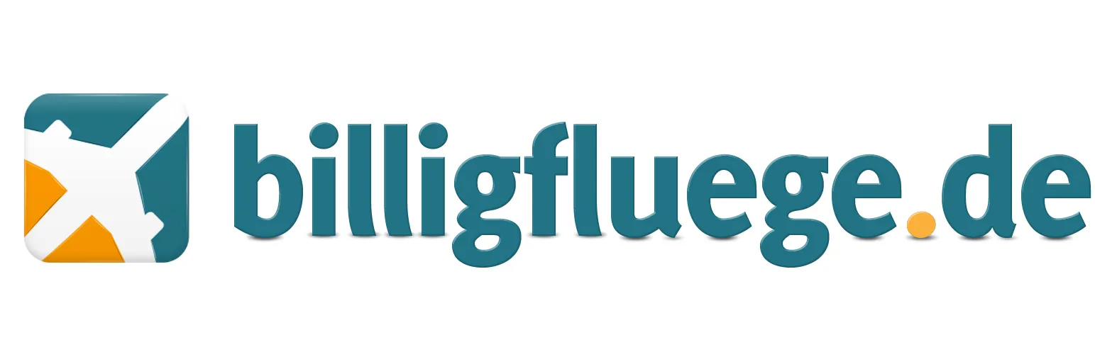 Billigfluege.de logo