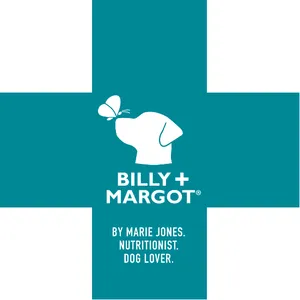 Billy + Margot logo