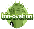 Bin-Ovation logo