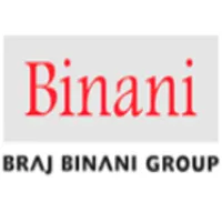 Binani Cement logo