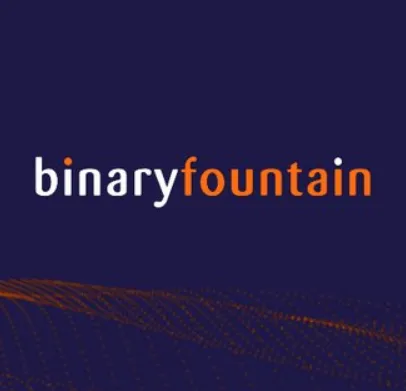 Binary Fountain logo