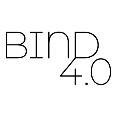 Bind 4.0 logo
