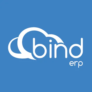 BIND ERP logo