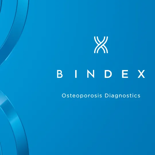 Bone Index Finland logo