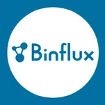 Binflux logo