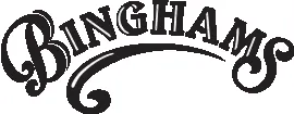 Binghams Food logo