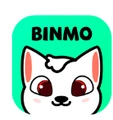 Binmo logo