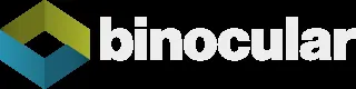 Binocular logo