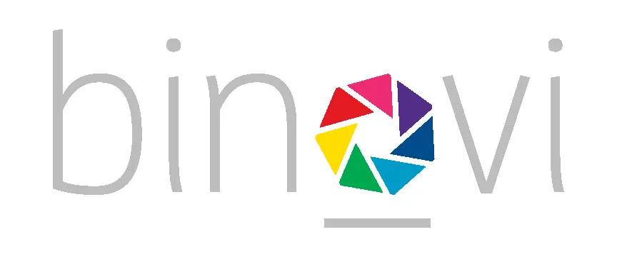 Binovi logo