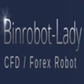 BinRobot Lady logo