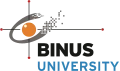 BINUS UNIVERSITY logo