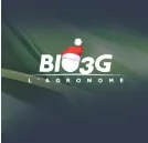 BIO3G logo