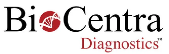 BioCentra Diagnostics logo