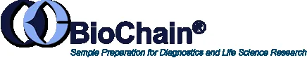 BioChain logo