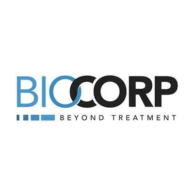 Biocorp logo