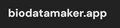biodatamaker logo