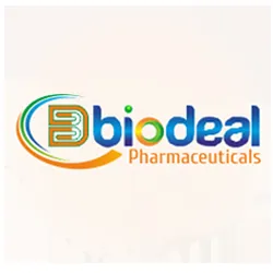 Biodeal Pharmaceuticals logo
