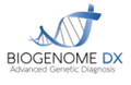 Biogenome DX logo