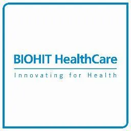 Biohit Healthcare logo