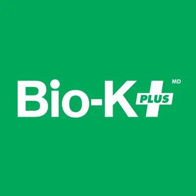 Bio-K+ logo