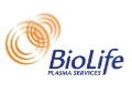 BioLife Plasma Services logo